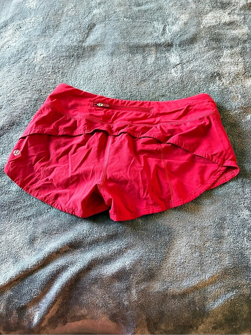 Lululemon Speed Up Short *2.5" Athletic Shorts Pink